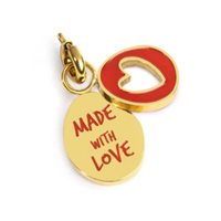 Charm Marlù in Acciaio 25CH0019G